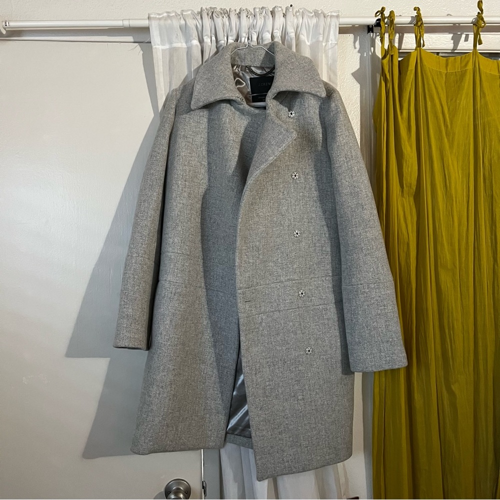 J. Crew Pea Coat